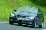 BMW 5-Series 2007 года